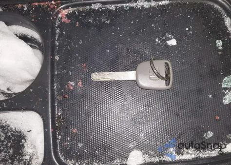 2004 Honda Cr-V Ex из США, поврежденный, VIN SHSRD78804U236677